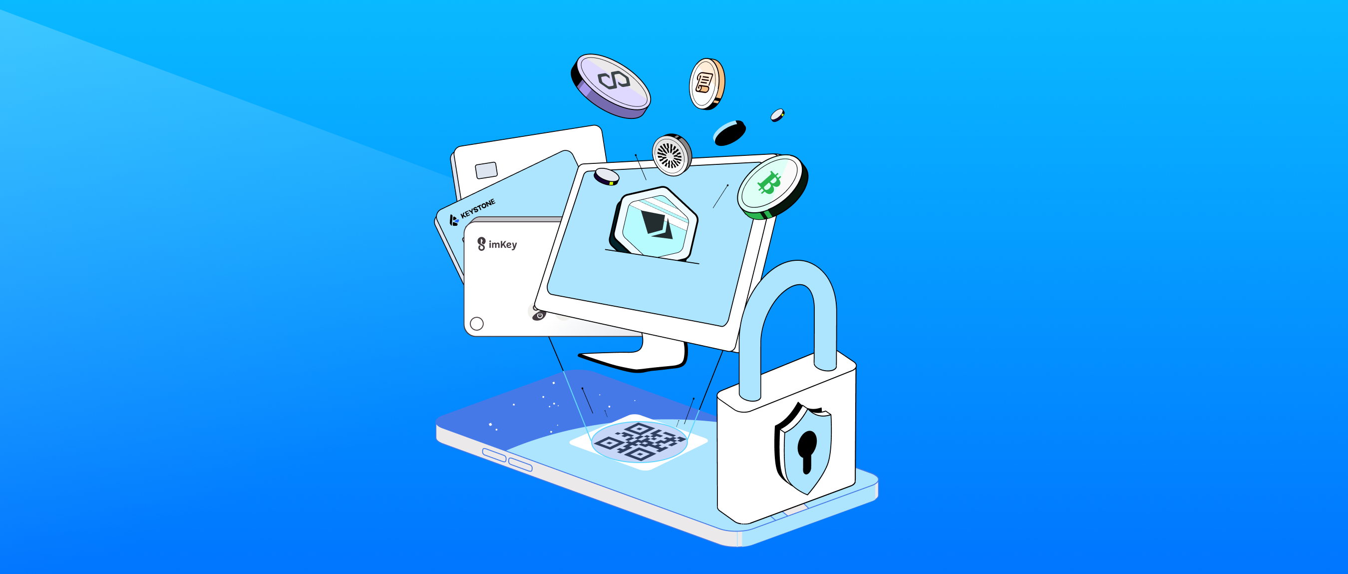 想要畅游区块链生态？一文了解钱包连接奥秘– imToken - 以太坊钱包比特币钱包- 客服中心