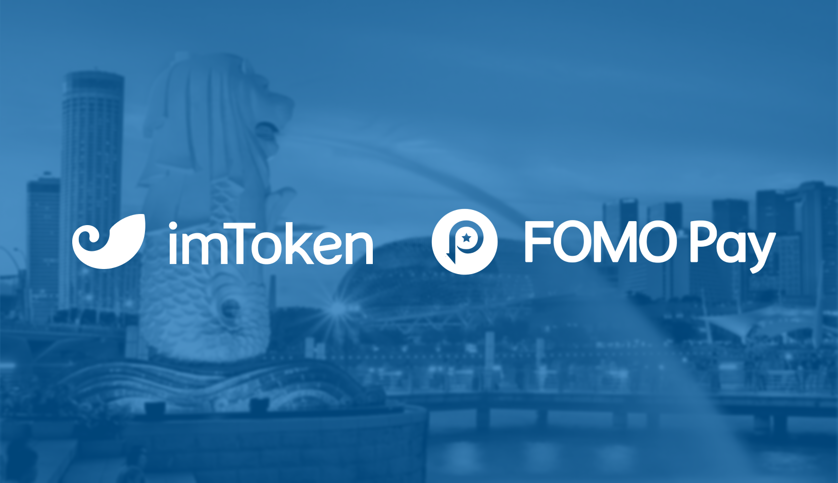 imToken and FOMO Pay announce strategic partnership