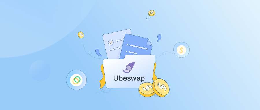 Learn about Ubeswap - win $1,000 in UBE