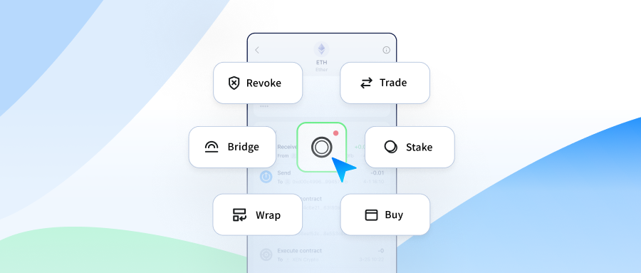 imToken 2.16.4: Enhanced Ethereum & Arbitrum Account Management!