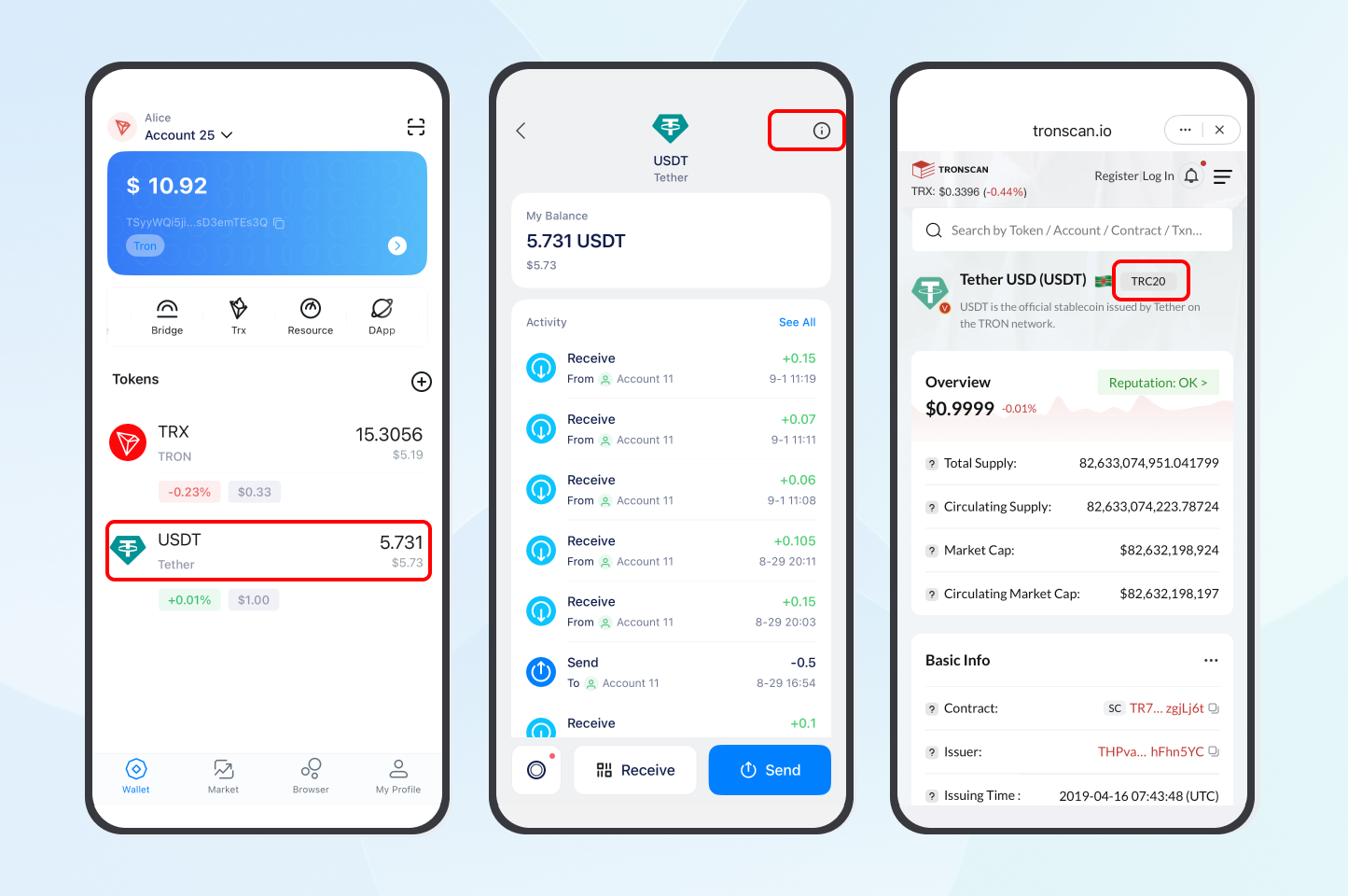 imToken Wallet Website | What is TRON Bandwidth and Energy? |  World-renowned digital asset management tool, supporting Bitcoin, Ethereum,  DOGE, Vaulta, Cosmos, Litecoin, TRON, BCH, Nervos, TON and other  blockchains.