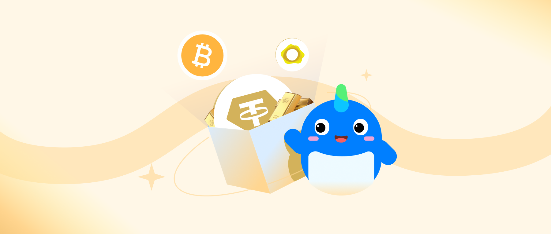 从去信任的BTC，到代币化的黄金，谁才是真正的「数字黄金」？ – imToken - 以太坊钱包比特币钱包- 客服中心