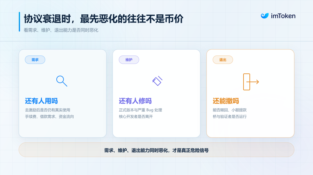 當 POAP 也走到終點：加密產業「倒閉潮」來襲，普通使用者如何自處？ 4