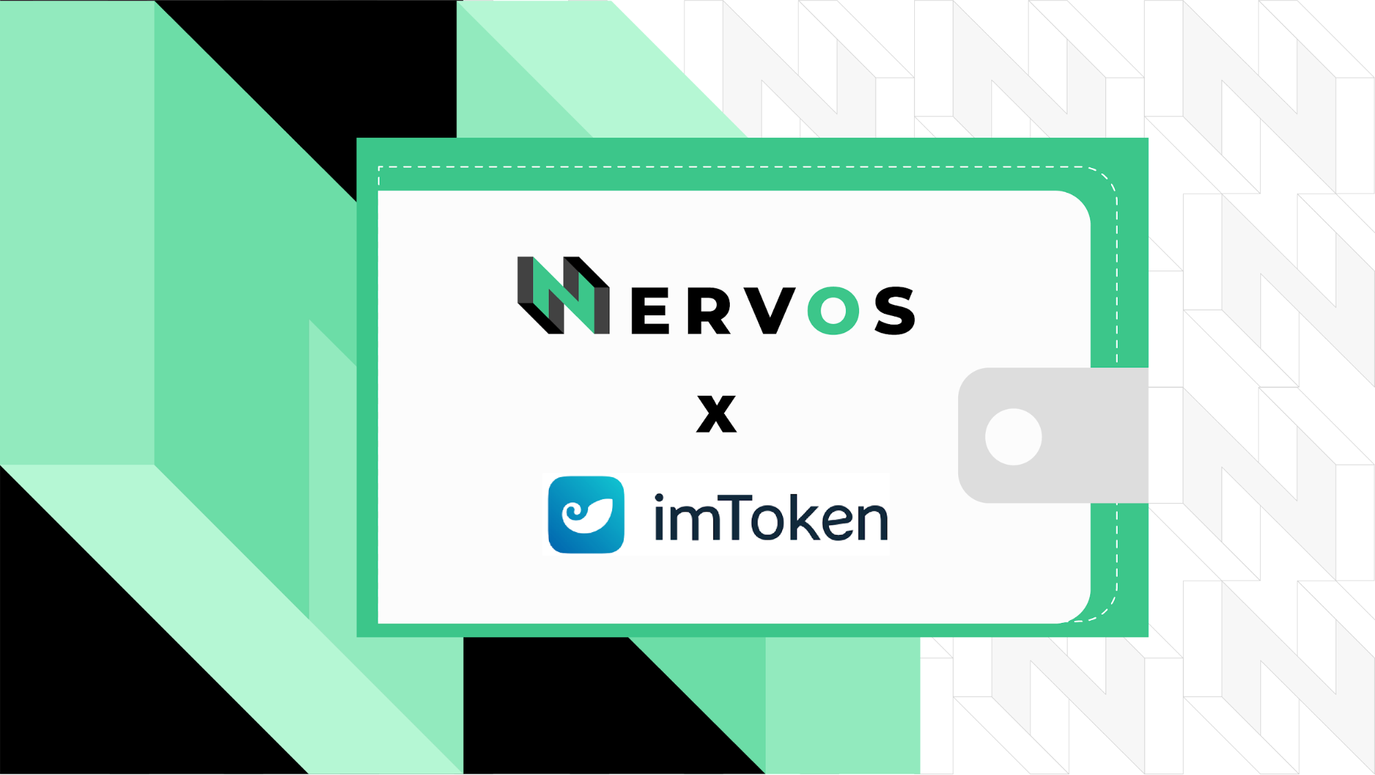 imToken Wallet Website | Nervos and imToken announce global strategic  cooperation | World-renowned digital asset management tool, supporting  Bitcoin, Ethereum, DOGE, Vaulta, Cosmos, Litecoin, TRON, BCH, Nervos, TON  and other blockchains.